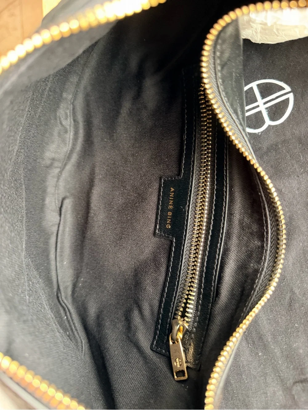 Anine Bing Kate Hobo Bag